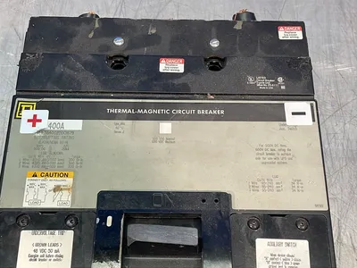 USED SQUARE D MHL3640025DCI679