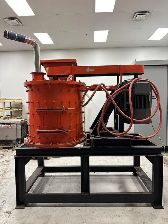Used TONGLI YE2-280S-4 Hammer Mills Ohio US | Surplus Asset Holdings #1207055
