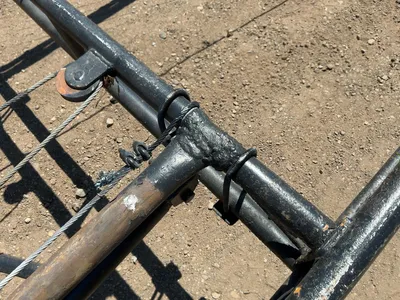 USED HOOSIER 14 FT