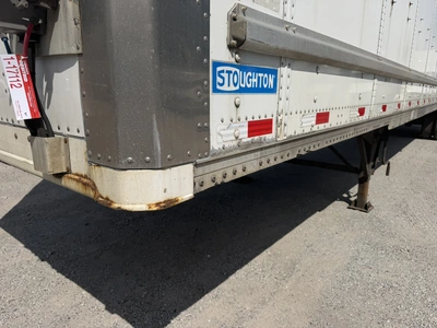 Used 2015 STOUGHTON _UNKNOWN_ Box Trailers Indiana US | Miedema Asset Management Group #1414399