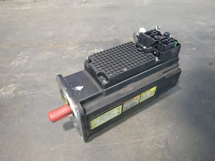Used REXROTH KSM01.2B061C35NM1HG0SENND7NNFW Servo Motors | HGR 24 #730842