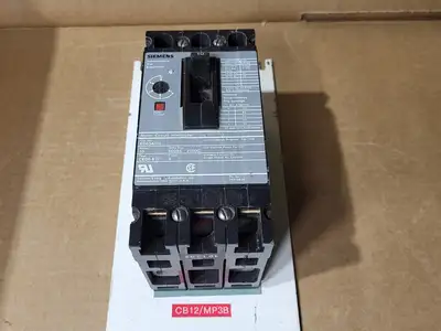 USED SIEMENS ED63A010