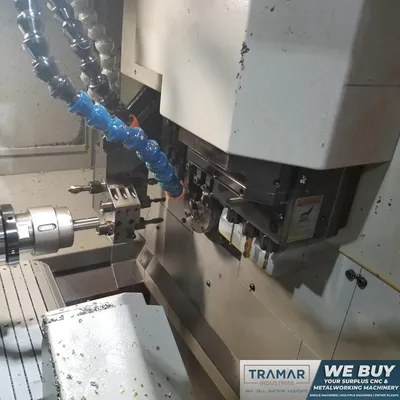 Used 2006 CITIZEN A20 VIPL Swiss Type Automatic Screw Machines Michigan US | Tramar Industries #419482