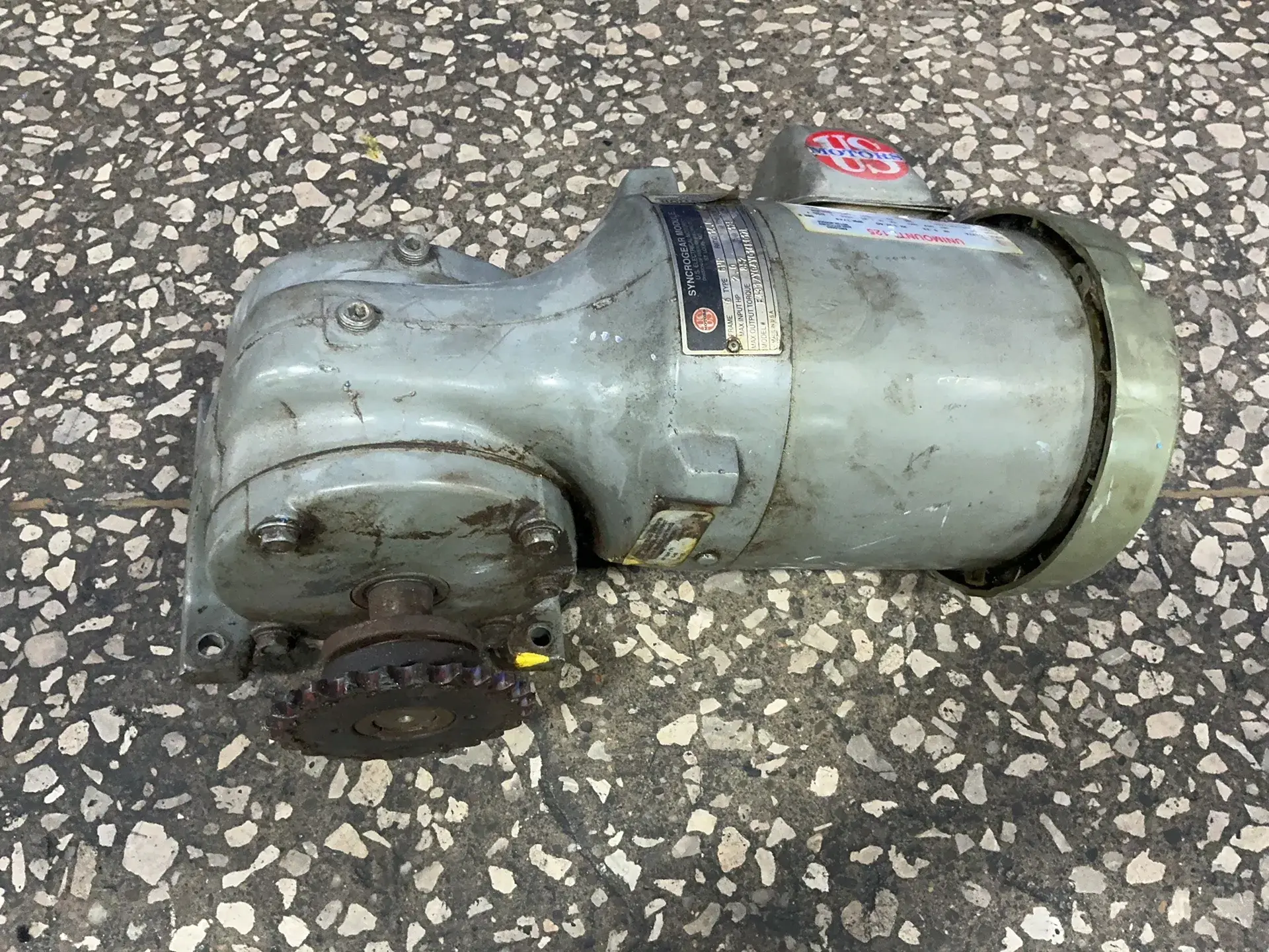 Used U.S. MOTORS B431/Y04Y016R017F Motors (misc) Ohio US | HGR 24 #1482390