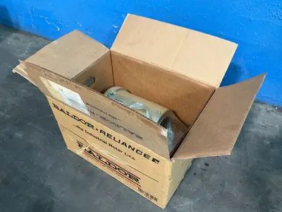Used BALDOR RELIANCE VEM3554T Motors (misc) Ohio US | HGR 24 #1310020