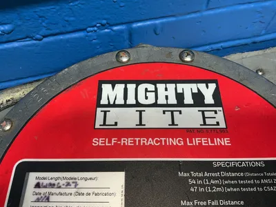 Used MIGHTY LITE A6100627 Miscellaneous MRO Ohio US | HGR 24 #1329486
