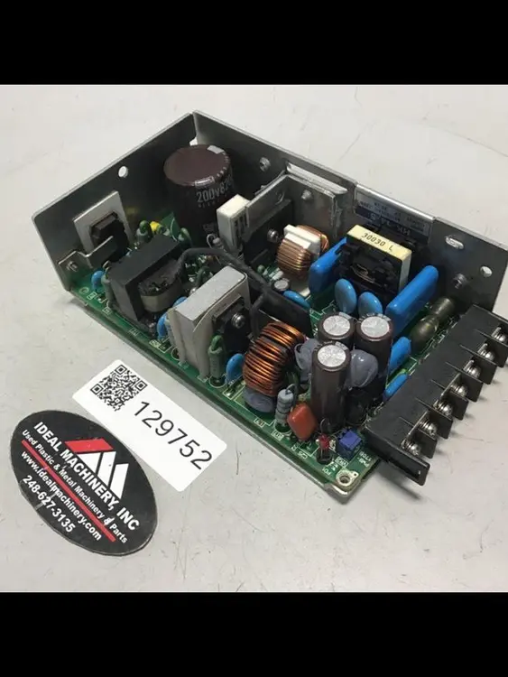 Used NEMIC-LAMBDA HK-11-5 Power Supplies Michigan US | Ideal Machinery #579066