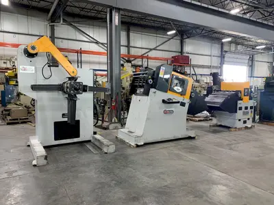 2022 COILTECH 24-1200 Coil Feed Lines | PressTrader Limited (1)