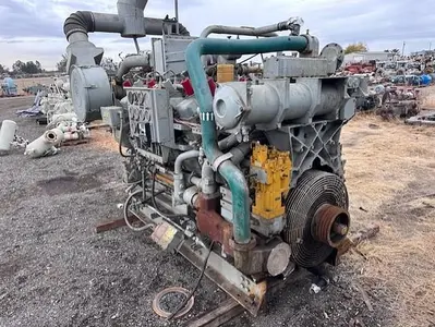 USED CATERPILLAR G3512SITA