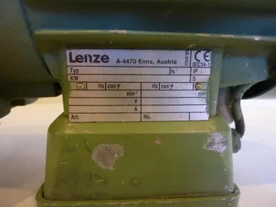 USED LENZE 12-622-08-1