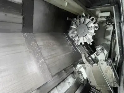 2005 DOOSAN PUMA 400LC CNC Lathes | Toolquip, Inc. (3)