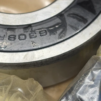 NEW Bearings Limited 6309K-2RSC3