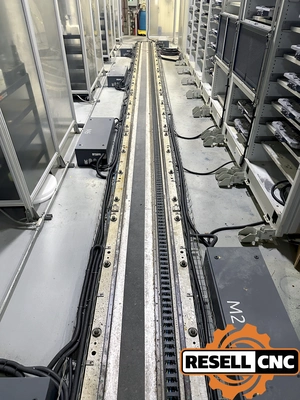 USED 2019 Erowa Robot Dynamic 150L