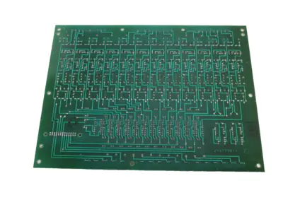 USED SOLARTRON 24670501X CIRCUIT BOARD 24679501X
