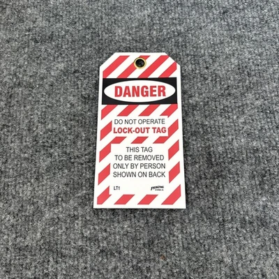 New | in-Stock Brady 45655 Safety Products (Other) California US | Davliegogo LLC #1708221