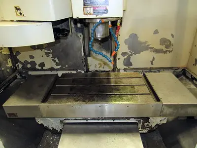 USED 2004 FADAL EMC