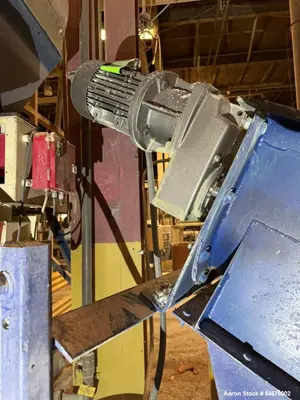 Used CARRIER FTDII/AD24 Fluid Bed Dryers Illinois US | Aaron Equipment #1475475