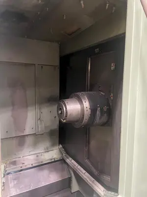 USED 2013 MORI SEIKI NHX4000