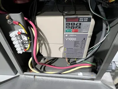 2017 Insta-Pro Continuous Expeller Press Oilseed Expeller Presses | Perry Equipment (14)