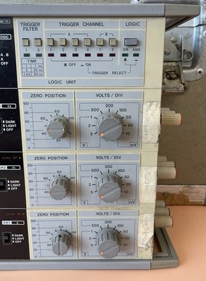USED Hioki 8802 HiCorder