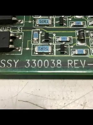 USED VAN DORN PC330-038