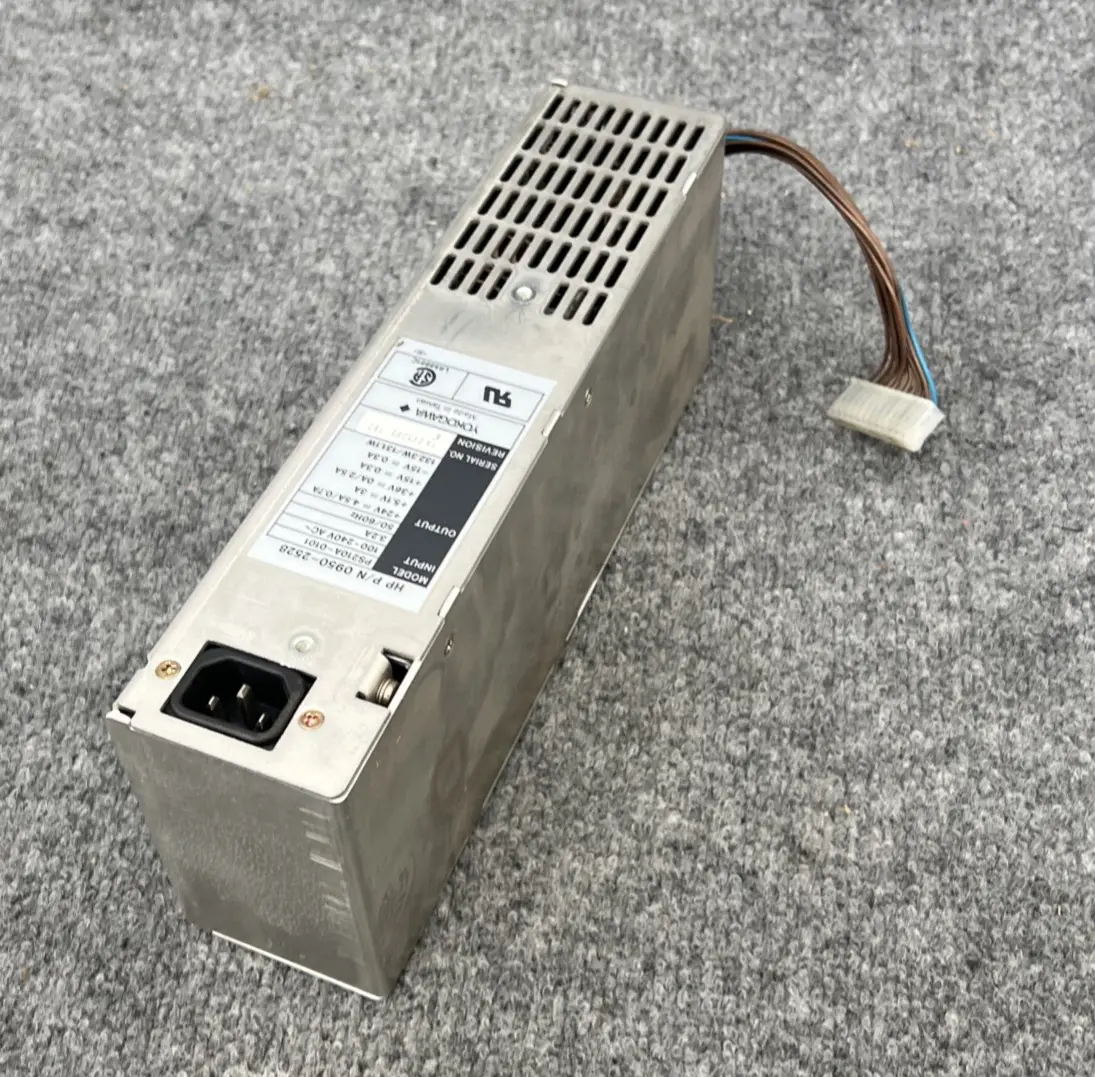 Used HP 0950-2528 Single Output Power Supplies California US | Davliegogo LLC #1706218