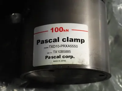 USED PASCAL TXD10PRXA5550