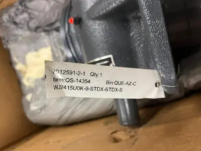 New | in-Stock JOYCE WJ2415U0K-9-STDX-STDX-S Ballscrews | Surplus Asset Holdings #1227691