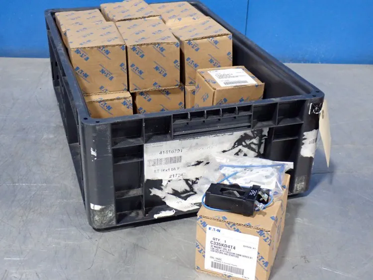 Used EATON C335KD4T4 Miscellaneous MRO Ohio US | HGR 24 #754444