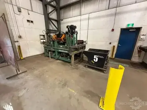 Used 2022 PEDDINGHAUS ANGLEMASTER 643/Q Angle Punches Arizona US | KD Machinery #92598