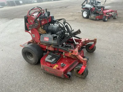USED 2022 TORO GRANDSTAND MULTI FORCE 60”