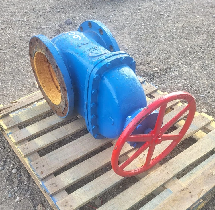 Used AMERICAN DARLING 12" GATE VALVE Valves/Fittings | Power Zone Equipment #968863