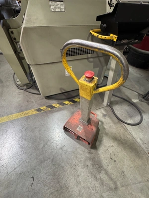 2007 ACCURPRESS 713012 BRAKES- PRESS, HYDRAULIC, CNC | Wheeler Machinery Sales (10)
