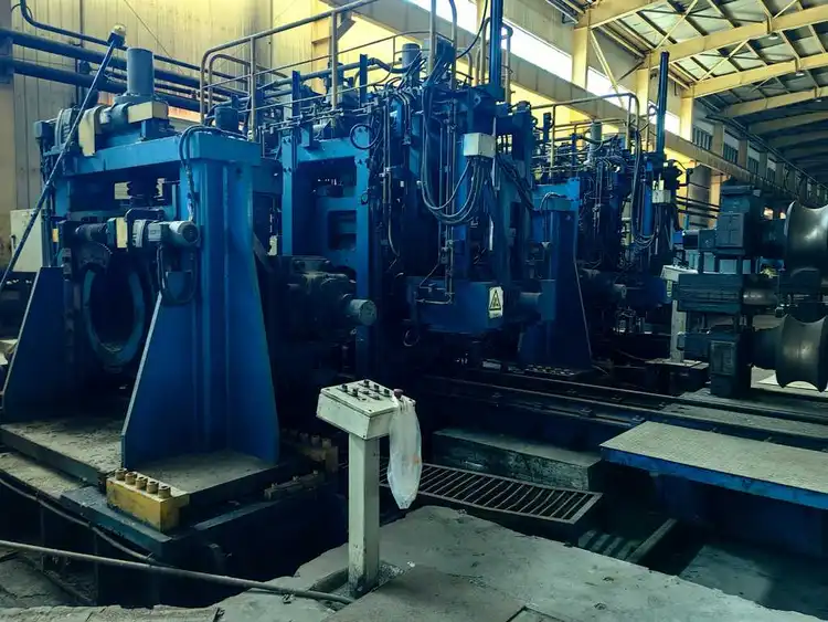Used NAKATA _UNKNOWN_ Pipe Mills Ohio US | D & H Machinery, Inc. #762806