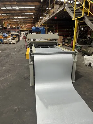 Panel Roll Forming Machine in the USA