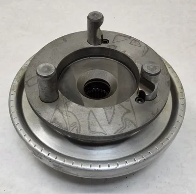 JACOBS 91-C6 Tooling & Accessories, Lathe Chucks | Machinery Central (9)