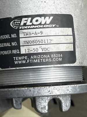 USED FLOW TECHNOLOGY FT-32C1XWULEE-3