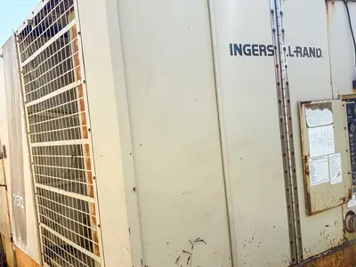 Used 1990 INGERSOLL-RAND XHP 750 CFM / 350 PSI AIR COMPRESSOR High Pressure Air Compressors Pennsylvania US | East West Machinery & Drilling #1417714