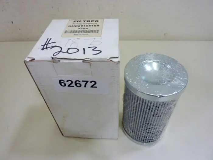 NEW FILTREC DMD0015E10B