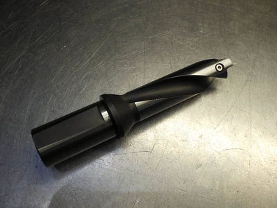 Kyocera 29mm-29.99mm Coolant Thru 3xD Indexable Drill SF32-DRA270M-3 (LOC3395)
