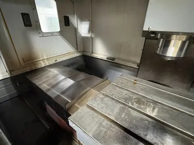 2014 DMC FM50V Vertical Machining Centers | Machinery Resources International (3)