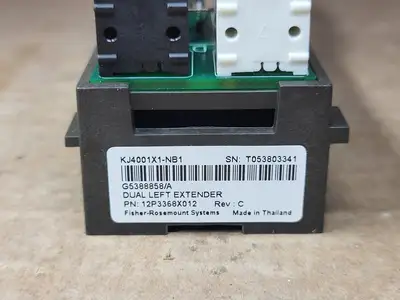 USED FISHER-ROSEMOUNT 12P3368X012