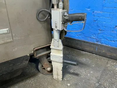 Used 1995 COLD JET INC 2A0066A Dry Ice Blasting Machines Ohio US | HGR 24 #1251162
