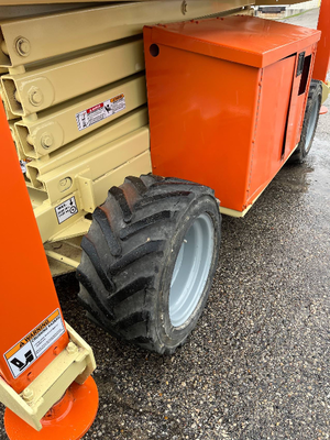 Used 2016 JLG 260MRT Scissor Lifters Wisconsin US | Stack Equipment #1080282