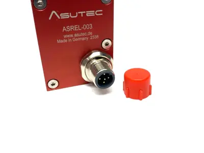 New | in-Stock ASUTEC ELECTRICALLY LOWERABLE RETURN STOP 2KG Misc Industrial Equipment | Maverick Industrial Sales #1113658