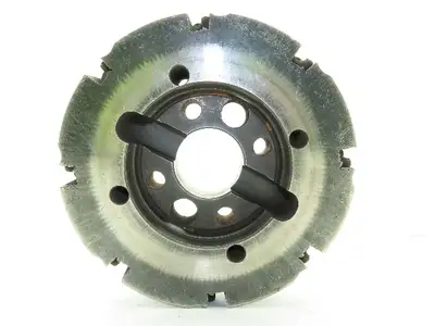 VR/Wesson MAC-11270 Fansteel Indexable Face Mill 10" Cutter 2.5" Arbor