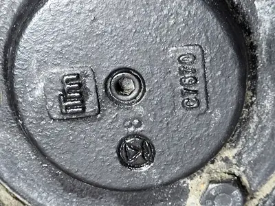 USED JOHN DEERE AT318030