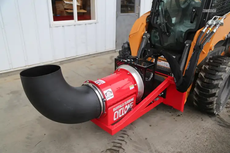 New | in-Stock 2026 BUFFALO TURBINE BTHYSS4 3-Point Debris Blower Pennsylvania US | Zimmerman Farm Service #1410270