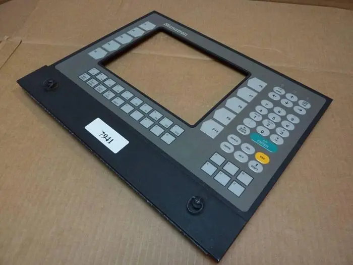 Used NEMATRON ICC-5000-PC1 Interface Monitors Michigan US | Ideal Machinery #589984
