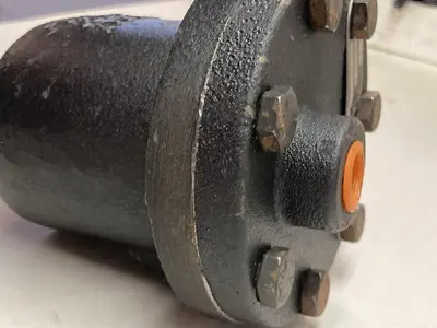 Used SPIRAX SARCO PMO-TMO Pump & Valve Parts Ohio US | Surplus Asset Holdings #1365798